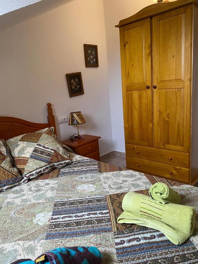 Marisa Mored Vivienda De Uso Turistico Laspaules Exterior photo